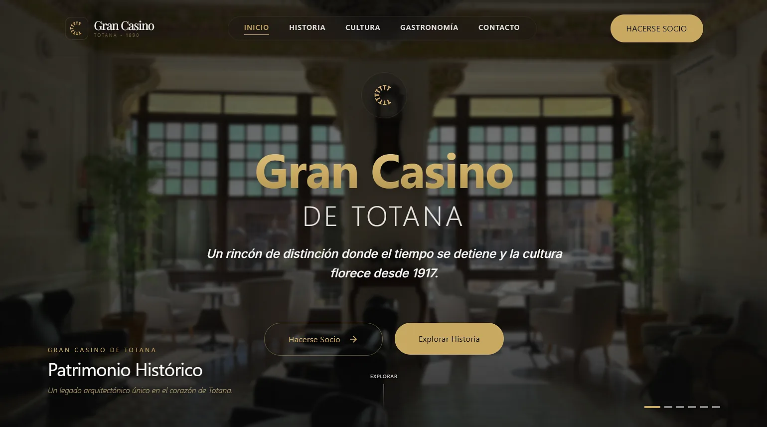 Gran Casino Totana